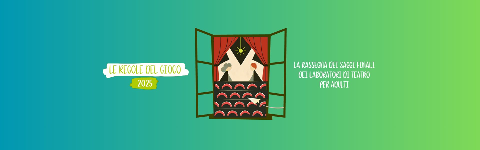 Le regole di gioco 2025